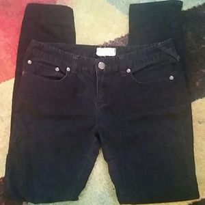 Free People corduroy